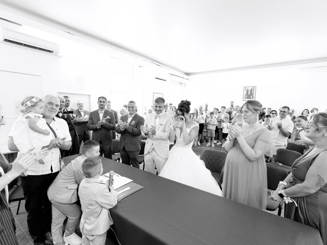 Le mariage de Jean-Philippe et Tiffany à Rocbaron, Var 12