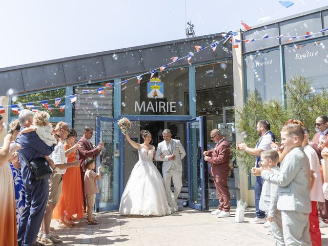 Le mariage de Jean-Philippe et Tiffany à Rocbaron, Var 13