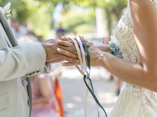 Le mariage de Jean-Philippe et Tiffany à Rocbaron, Var 15