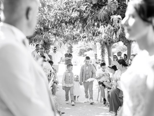 Le mariage de Jean-Philippe et Tiffany à Rocbaron, Var 16