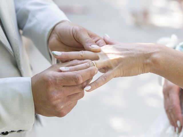 Le mariage de Jean-Philippe et Tiffany à Rocbaron, Var 17