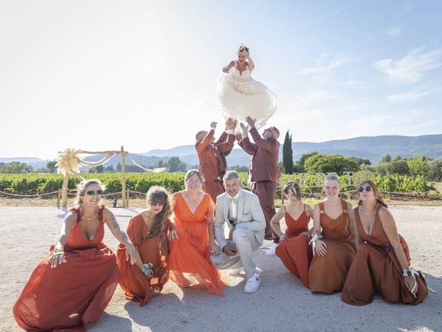 Le mariage de Jean-Philippe et Tiffany à Rocbaron, Var 18