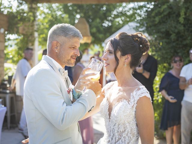 Le mariage de Jean-Philippe et Tiffany à Rocbaron, Var 19
