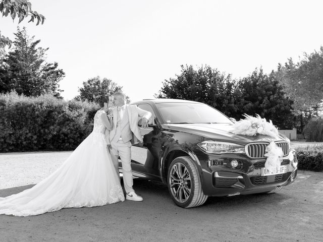 Le mariage de Jean-Philippe et Tiffany à Rocbaron, Var 21