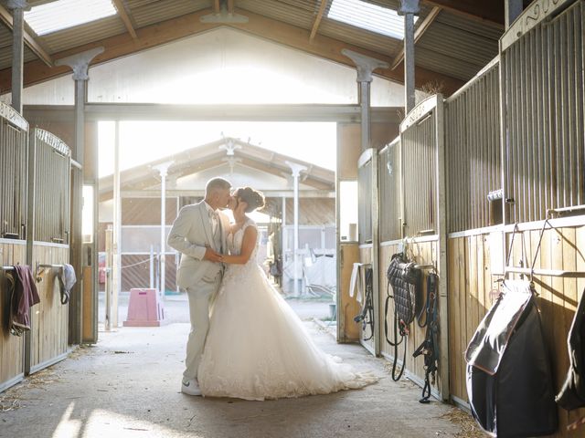Le mariage de Jean-Philippe et Tiffany à Rocbaron, Var 22