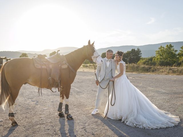 Le mariage de Jean-Philippe et Tiffany à Rocbaron, Var 23
