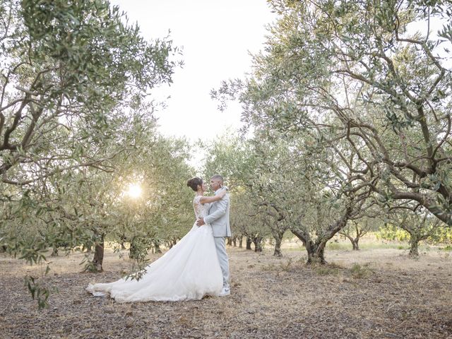 Le mariage de Jean-Philippe et Tiffany à Rocbaron, Var 25