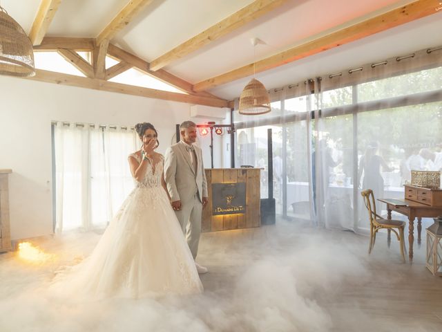 Le mariage de Jean-Philippe et Tiffany à Rocbaron, Var 28