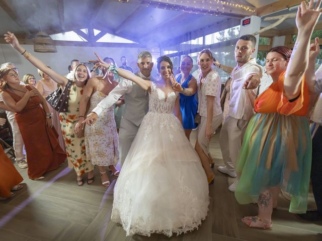 Le mariage de Jean-Philippe et Tiffany à Rocbaron, Var 30