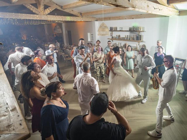 Le mariage de Jean-Philippe et Tiffany à Rocbaron, Var 33