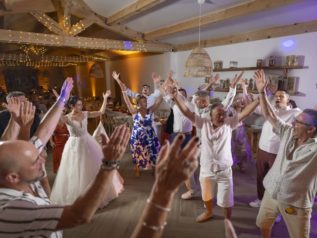 Le mariage de Jean-Philippe et Tiffany à Rocbaron, Var 34