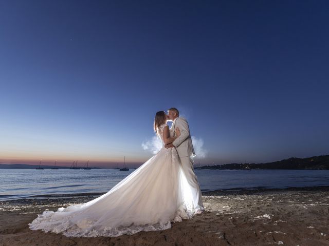 Le mariage de Jean-Philippe et Tiffany à Rocbaron, Var 37