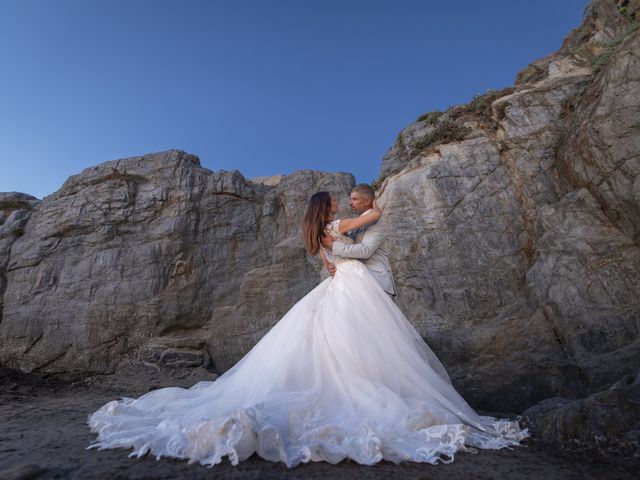 Le mariage de Jean-Philippe et Tiffany à Rocbaron, Var 1