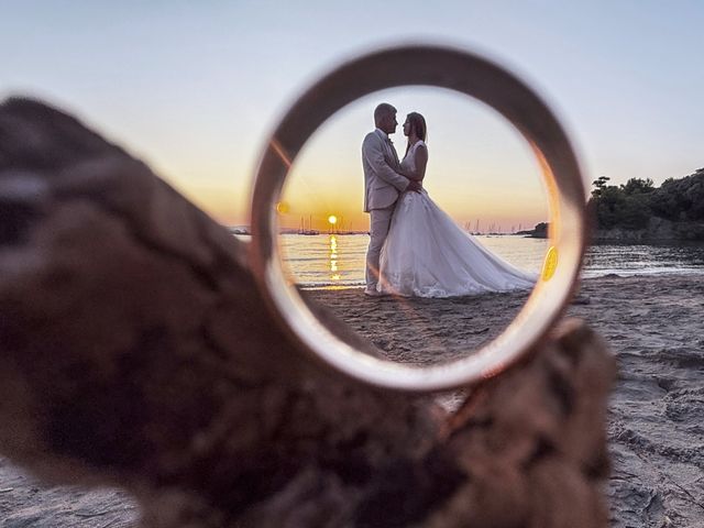 Le mariage de Jean-Philippe et Tiffany à Rocbaron, Var 40