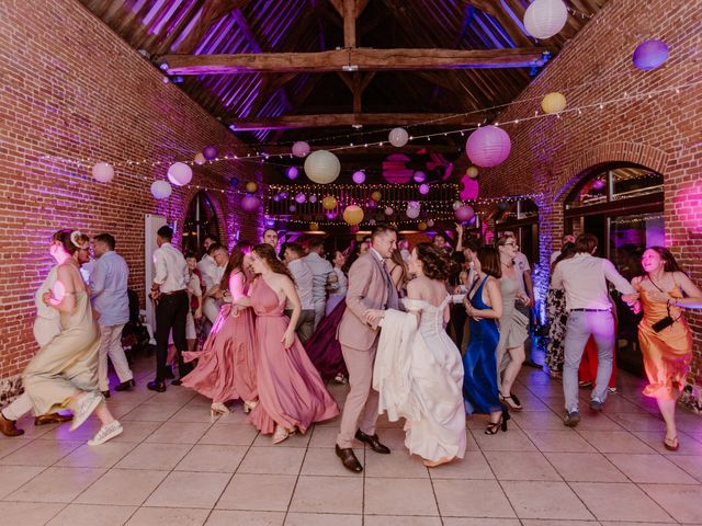 Le mariage de Anthony et Marie à Bois-Guillaume, Seine-Maritime 91