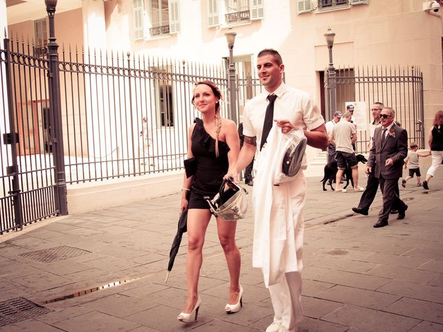 Le mariage de Steve et Cynthia à Nice, Alpes-Maritimes 2