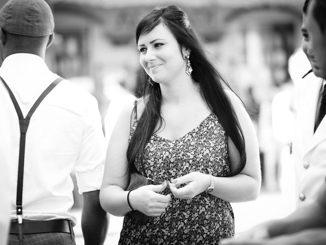 Le mariage de Steve et Cynthia à Nice, Alpes-Maritimes 25