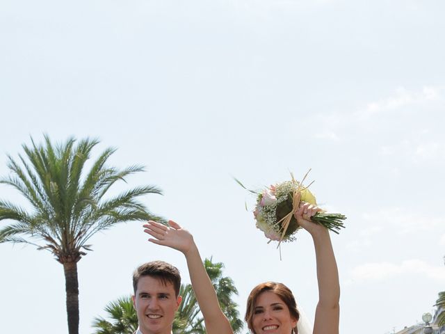 Le mariage de Steve et Cynthia à Nice, Alpes-Maritimes 243