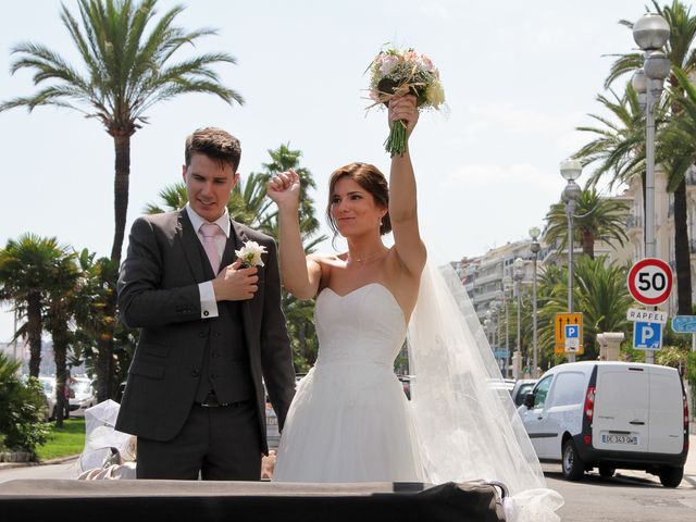 Le mariage de Steve et Cynthia à Nice, Alpes-Maritimes 244