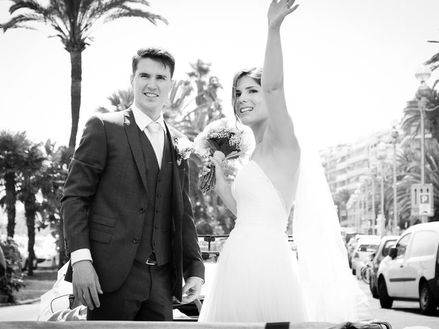 Le mariage de Steve et Cynthia à Nice, Alpes-Maritimes 245