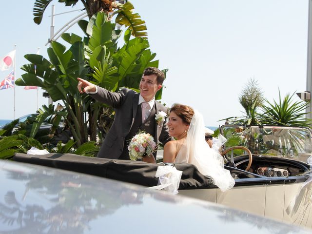 Le mariage de Steve et Cynthia à Nice, Alpes-Maritimes 249