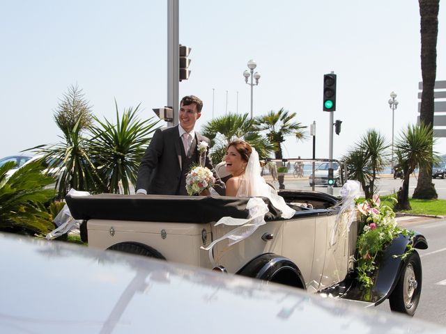 Le mariage de Steve et Cynthia à Nice, Alpes-Maritimes 250