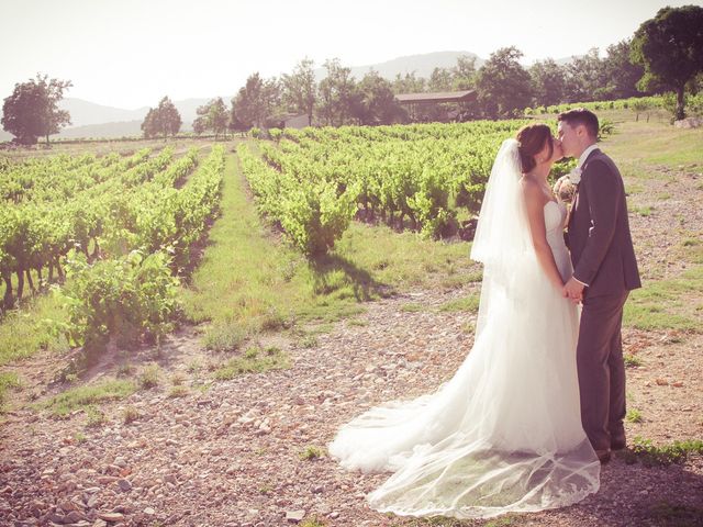 Le mariage de Steve et Cynthia à Nice, Alpes-Maritimes 375