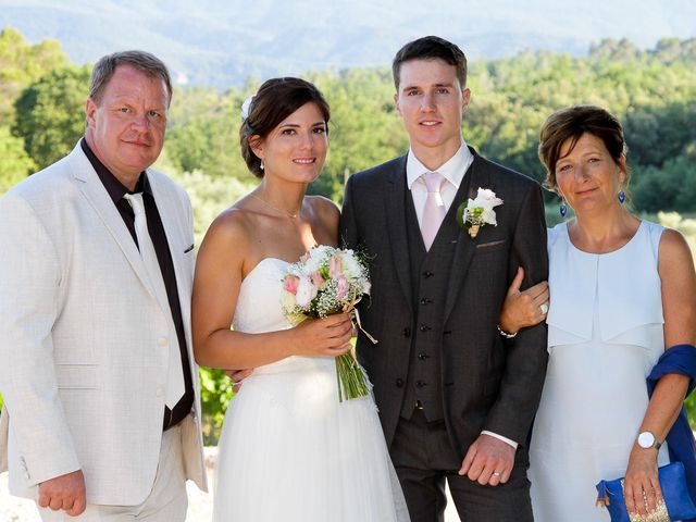 Le mariage de Steve et Cynthia à Nice, Alpes-Maritimes 438