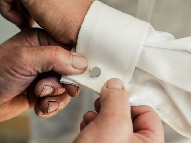 Le mariage de Gwénaël et Audrey à Guer, Morbihan 7