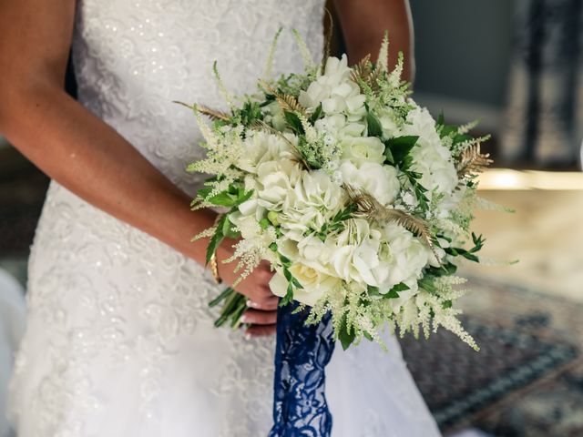 Le mariage de Gwénaël et Audrey à Guer, Morbihan 30