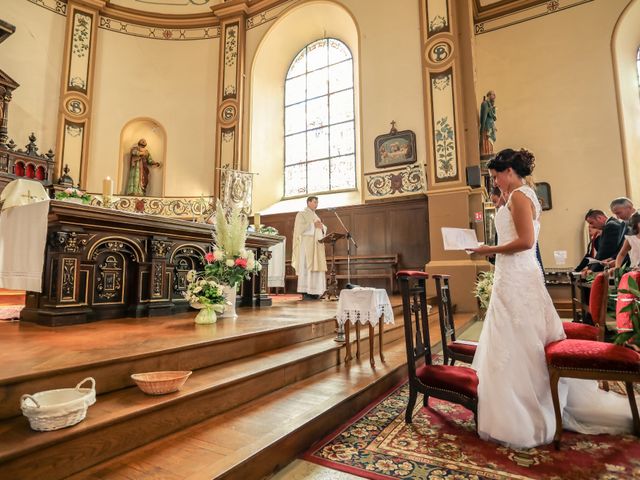 Le mariage de Gwénaël et Audrey à Guer, Morbihan 73