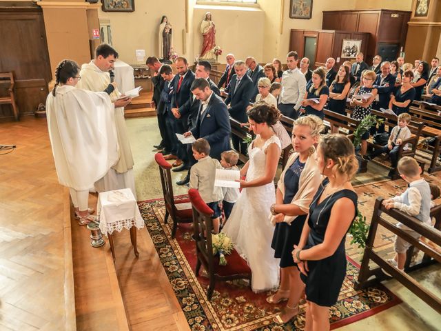 Le mariage de Gwénaël et Audrey à Guer, Morbihan 87