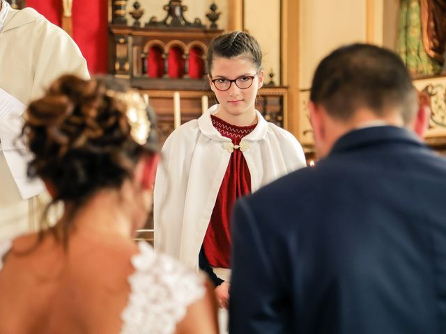 Le mariage de Gwénaël et Audrey à Guer, Morbihan 95