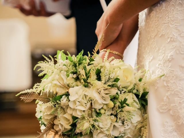 Le mariage de Gwénaël et Audrey à Guer, Morbihan 101