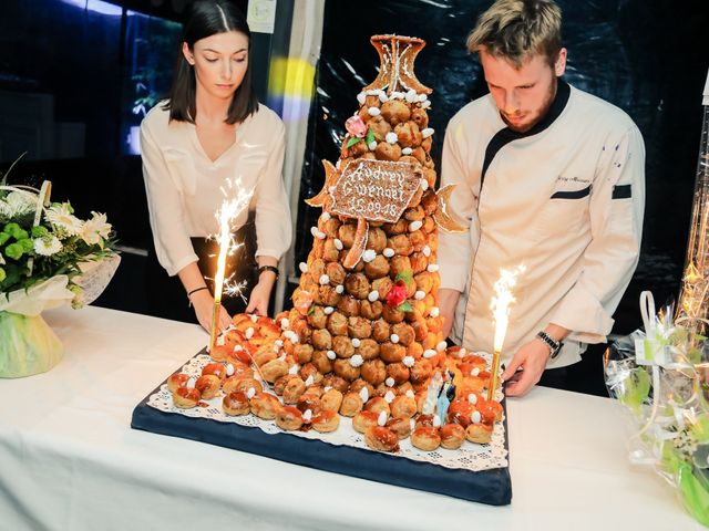 Le mariage de Gwénaël et Audrey à Guer, Morbihan 208