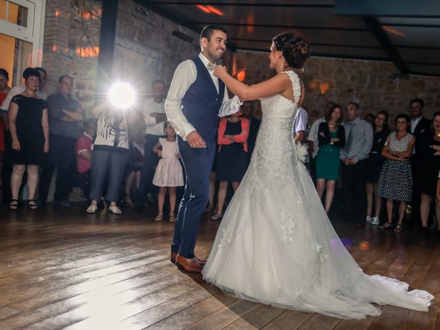 Le mariage de Gwénaël et Audrey à Guer, Morbihan 211