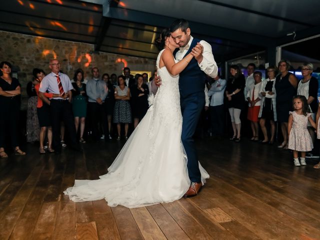 Le mariage de Gwénaël et Audrey à Guer, Morbihan 217