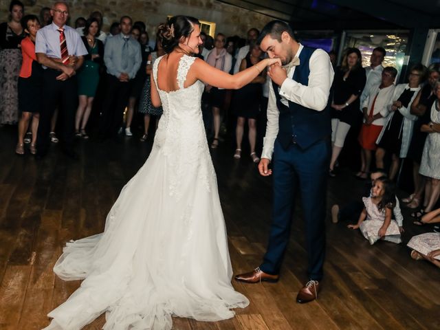 Le mariage de Gwénaël et Audrey à Guer, Morbihan 219