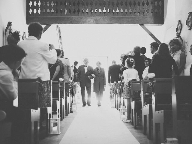 Le mariage de Nadir et Aurélie à Excideuil, Dordogne 4