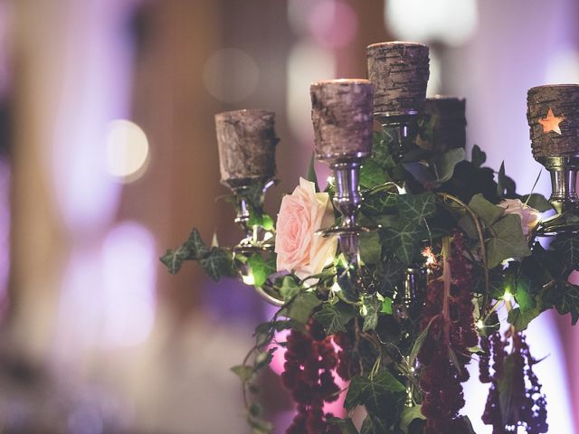 Le mariage de Nadir et Aurélie à Excideuil, Dordogne 35