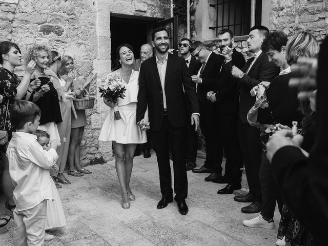 Le mariage de Romain et Julie à Générac, Gard 9