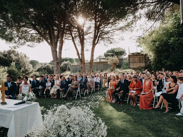 Le mariage de Romain et Julie à Générac, Gard 33
