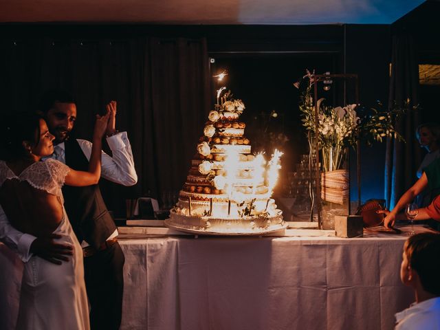 Le mariage de Romain et Julie à Générac, Gard 50