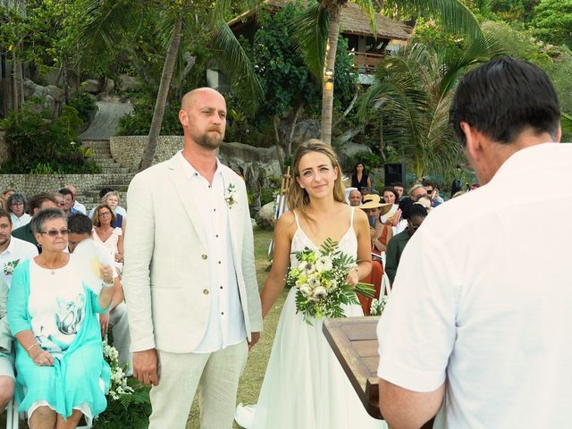 Le mariage de Scott et Victoria à Le Raincy, Seine-Saint-Denis 32