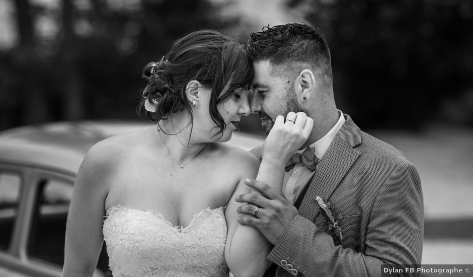 Le mariage de Julien et Pauline à Pujaut, Gard