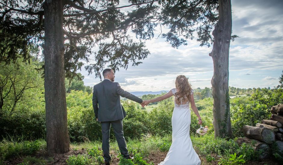 Le mariage de Camille et Raphaël à Montagnac, Hérault