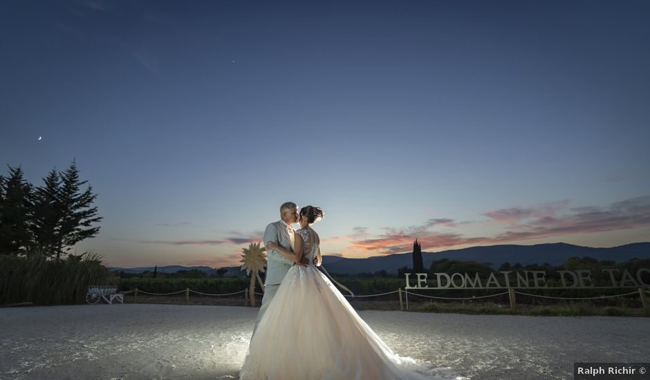 Le mariage de Jean-Philippe et Tiffany à Rocbaron, Var