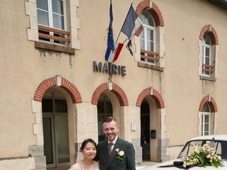 Le mariage de Aurélien et Kyungmin 2