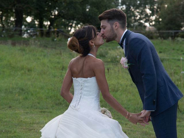 Le mariage de Laure et Mathieu à Vénès, Tarn 8