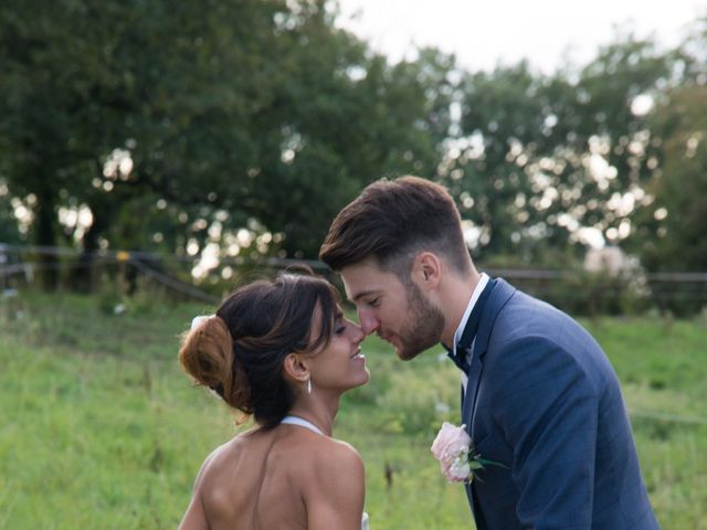 Le mariage de Laure et Mathieu à Vénès, Tarn 9